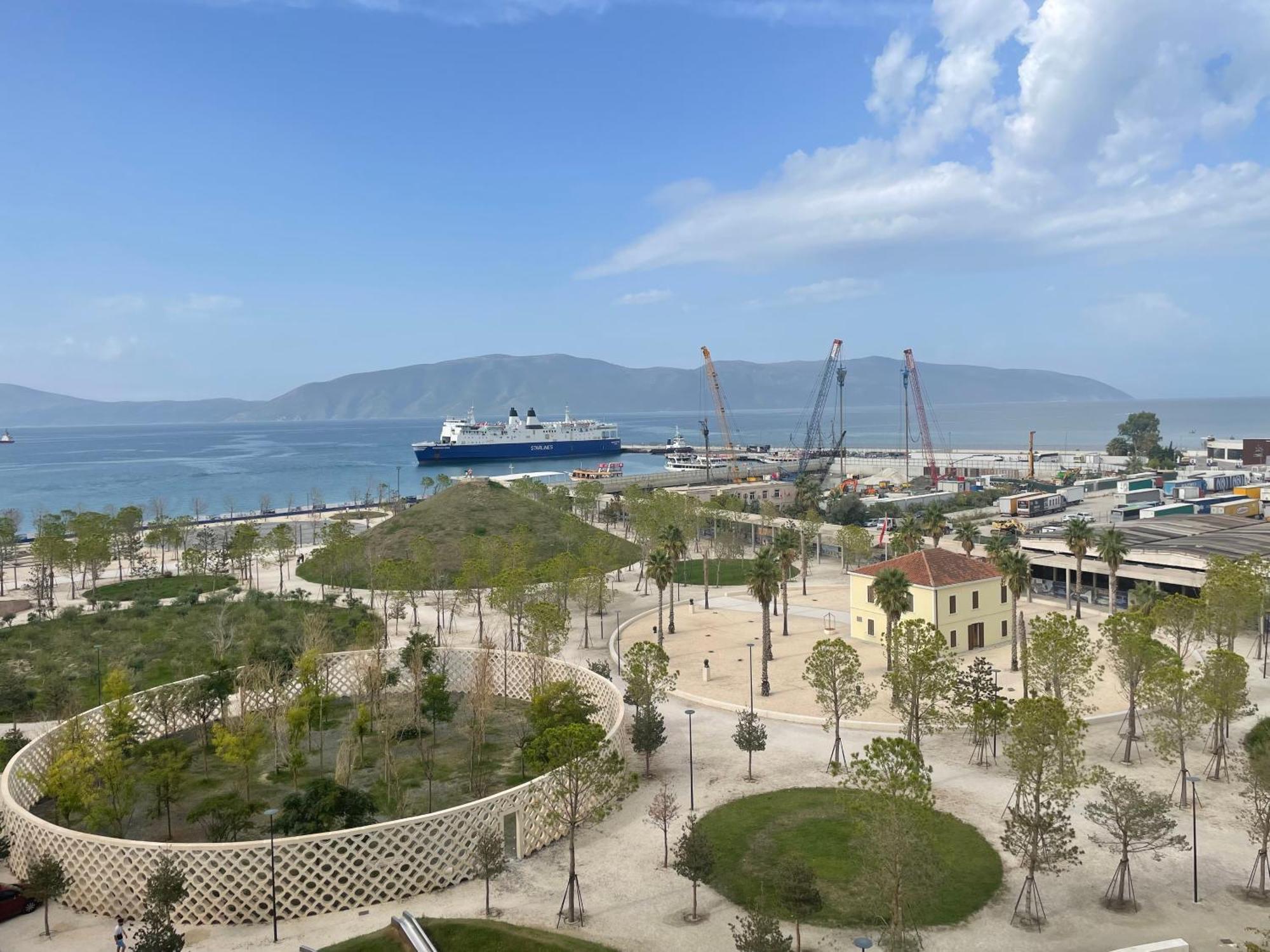 Gold Pearl Vlorë
