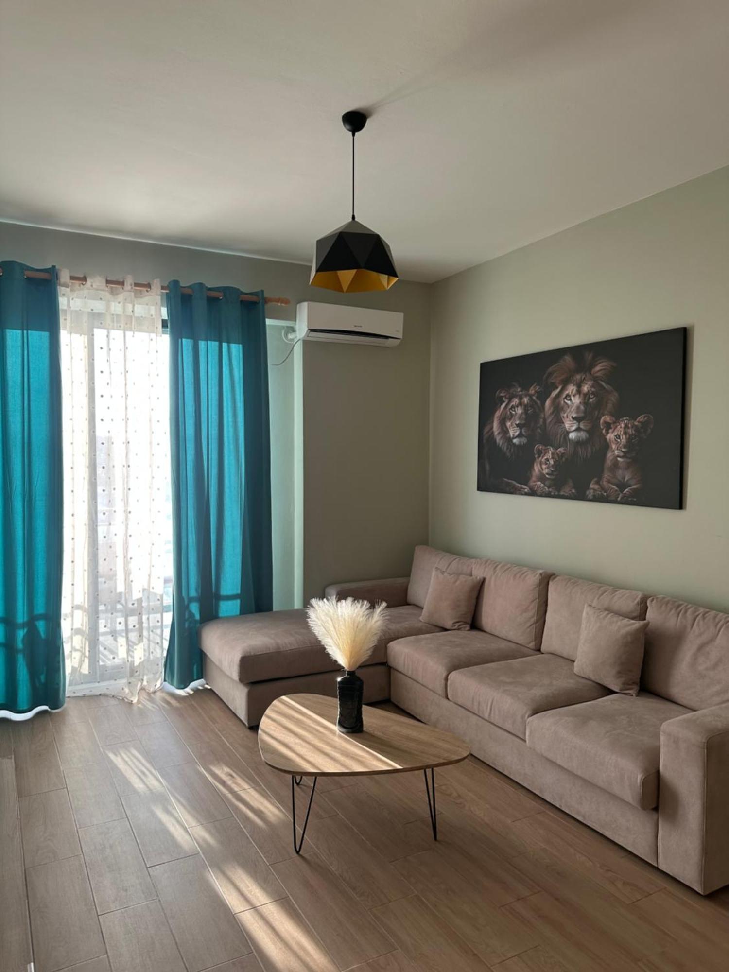 Gold Pearl Appartement Vlorë